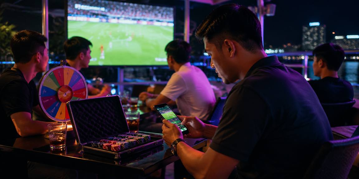 mh3753 mh3753 Casino Hadir untuk Pemain Malaysia